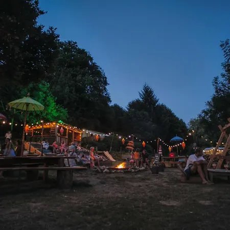 Domaine Le Peyral - Le Papillon Luxury tent