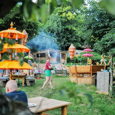 Domaine Le Peyral - Le Papillon Luxury tent