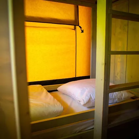 Luxury tent Domaine Le Peyral - Le Papillon